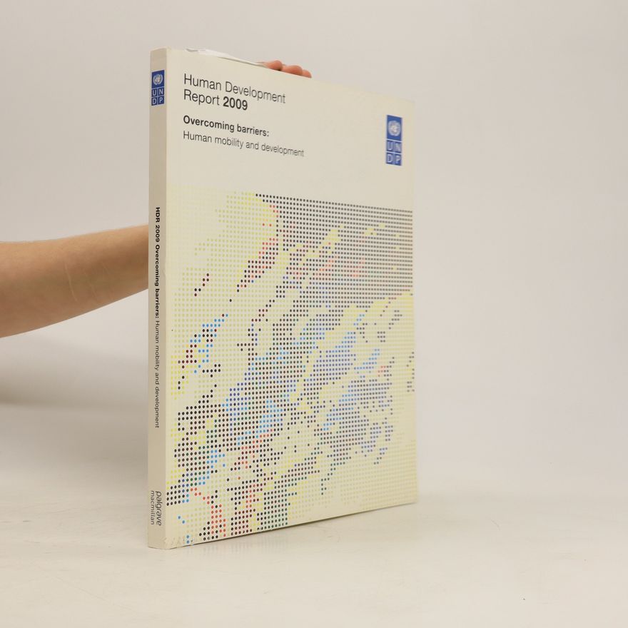 Autorenkollektiv Human Development Report 2009