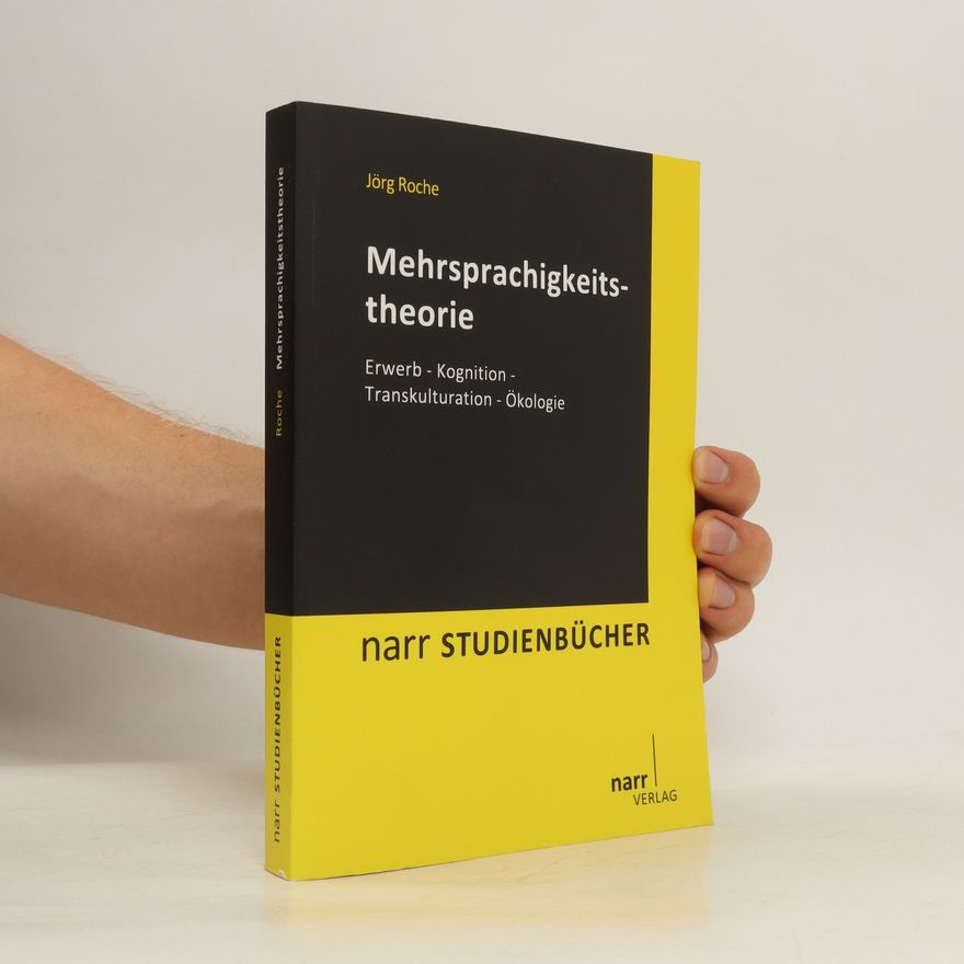 Jörg Roche Mehrsprachigkeitstheorie