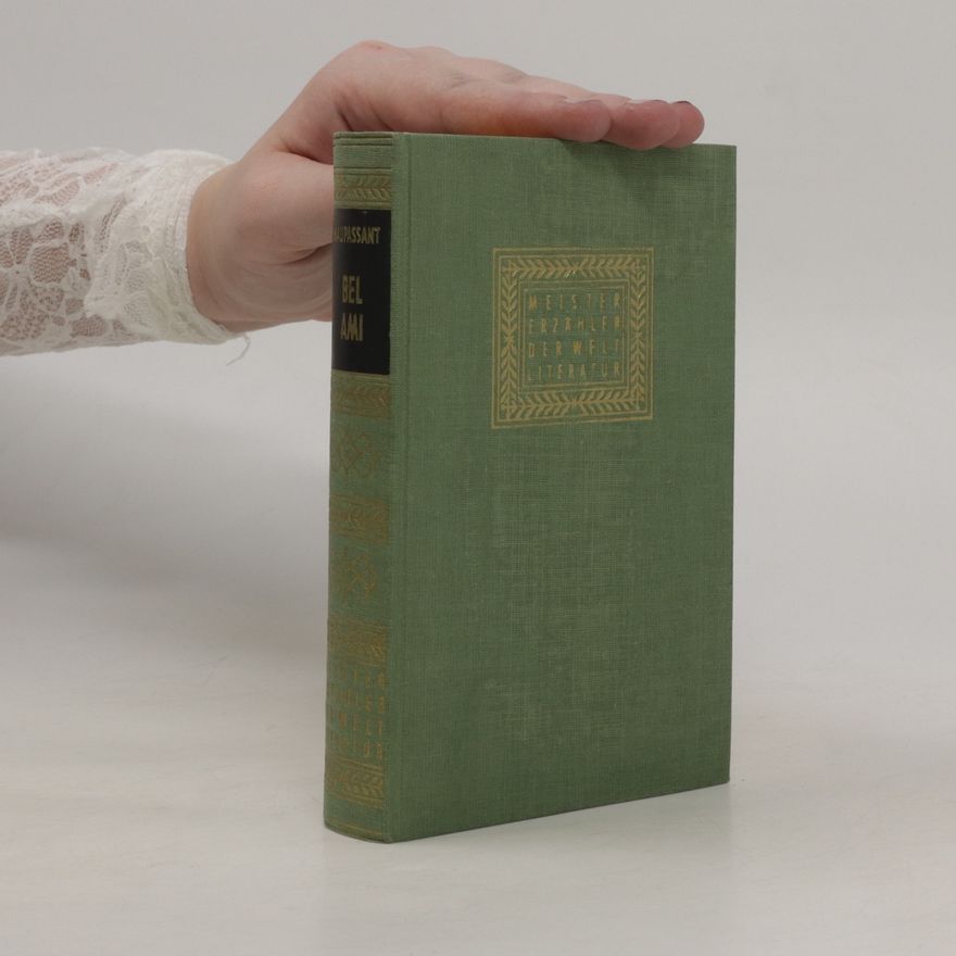 Guy de Maupassant Bel-Ami