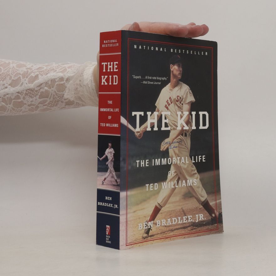 Ben Bradlee Jr. The Kid
