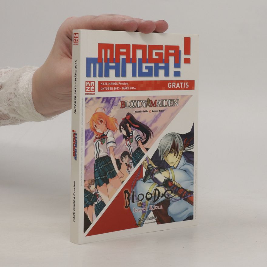 Izayoi Kitan Blood C