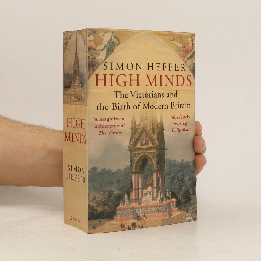 Simon Heffer High Minds