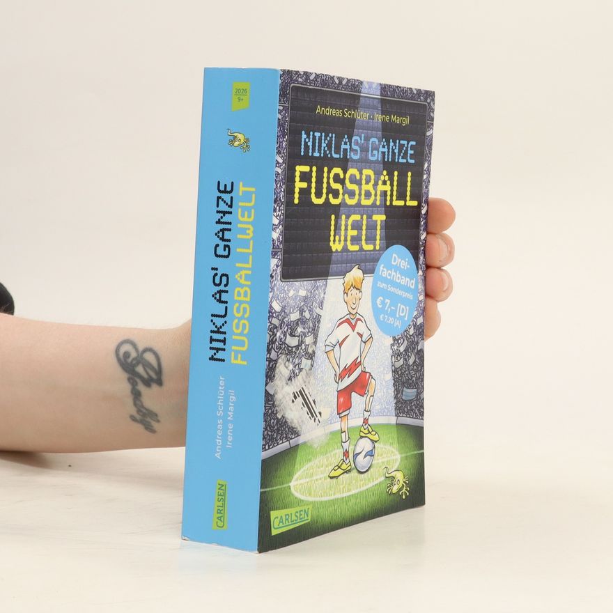 Andreas Schlüter Niklas' ganze Fußballwelt