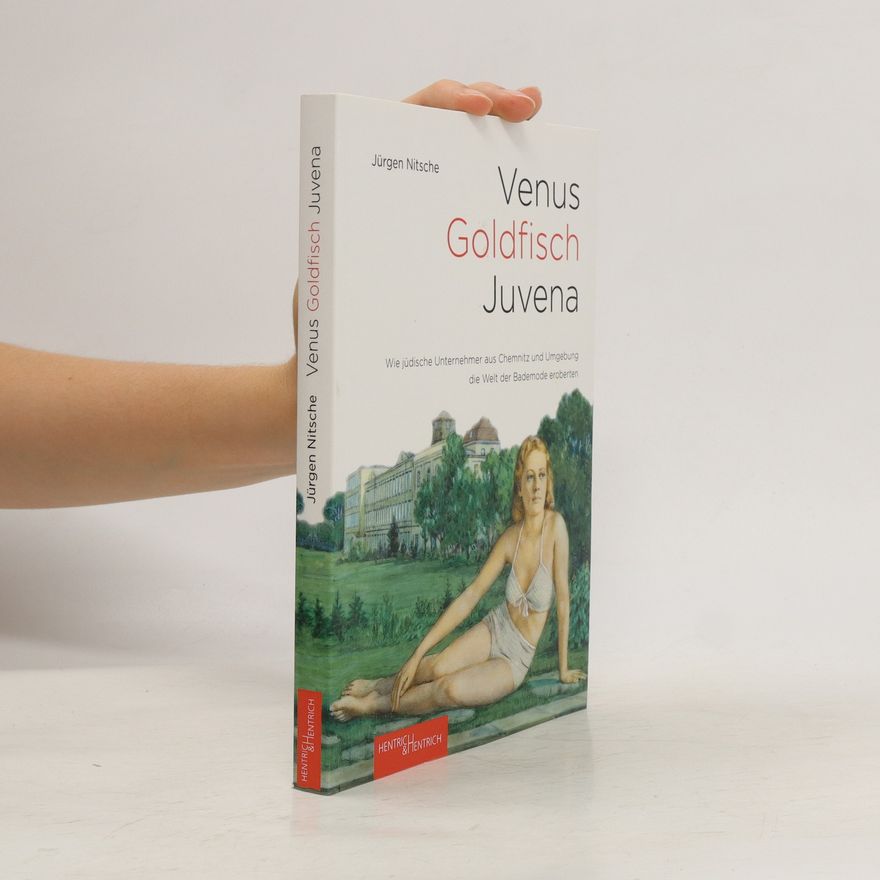 Jürgen Nitsche Venus – Goldfisch – Juvena