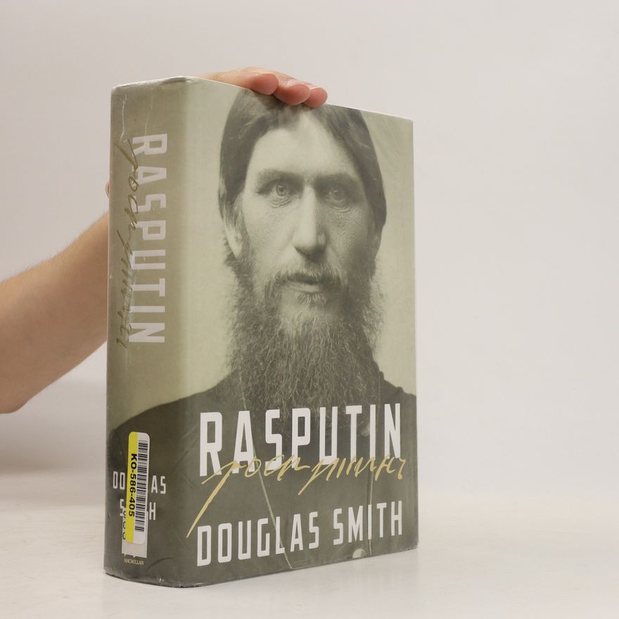 Douglas Smith Rasputin
