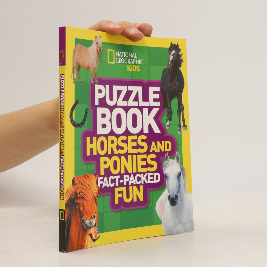 Autorenkollektiv Puzzle Book Horses and Ponies