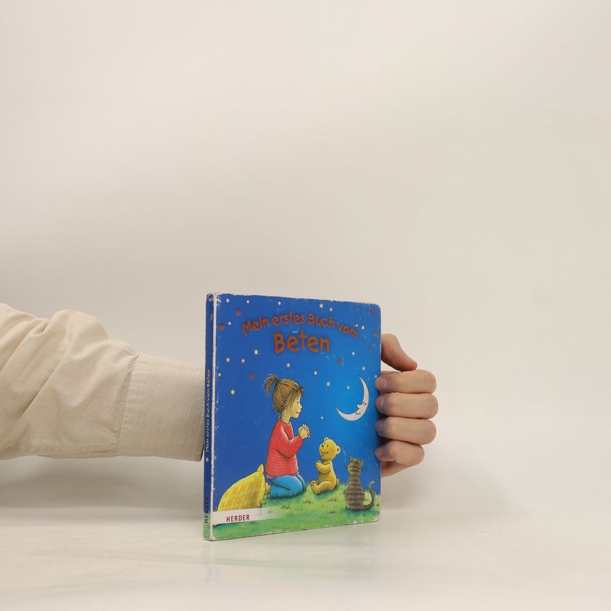 Susanne Krauss Mein erstes Buch vom Beten