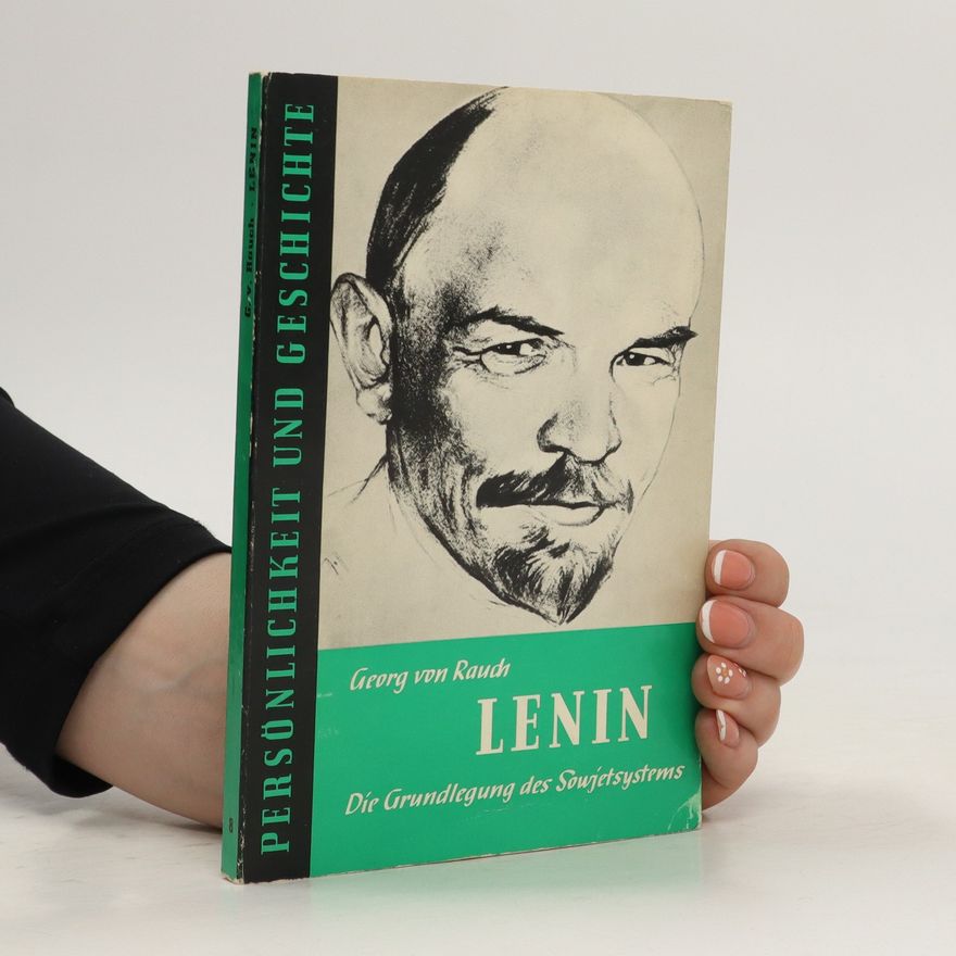 Georg von Rauch Lenin