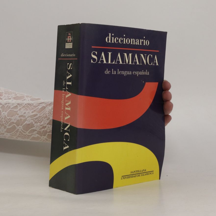 Autorenkollektiv Diccionario Salamanca de la lengua española