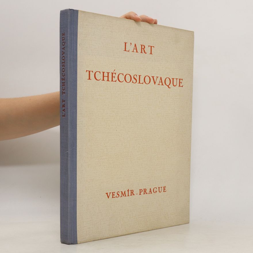 Zdeněk Wirth L'art Tchécoslovaque