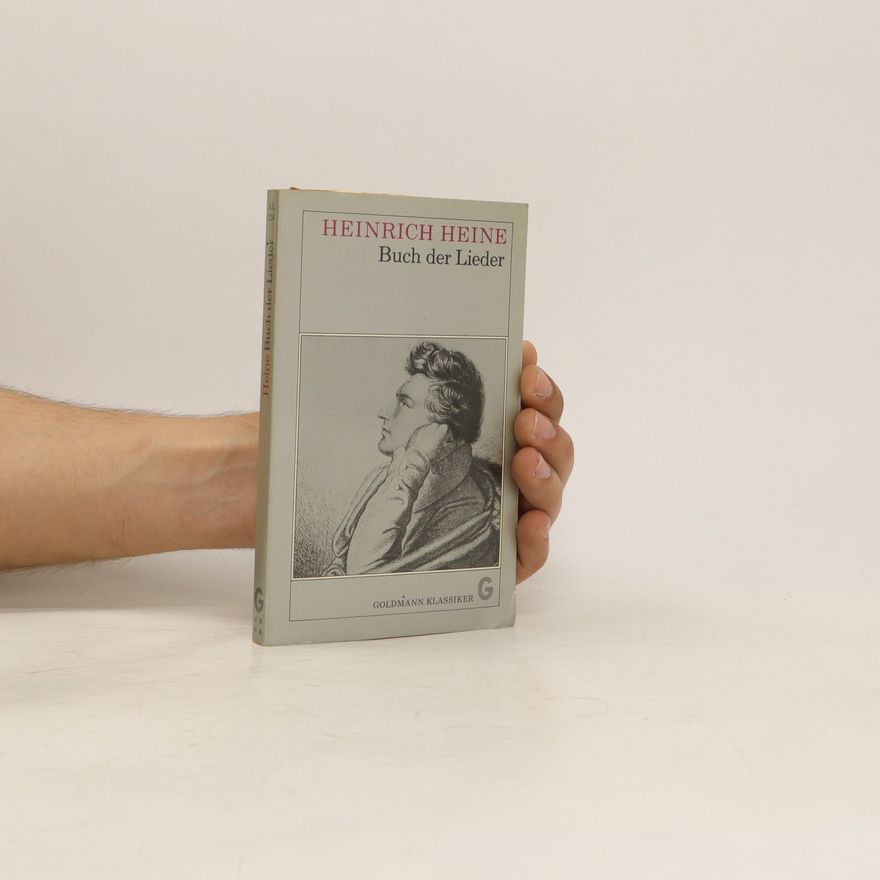 Heinrich Heine Ausgewählte Werke in fünf Bänden