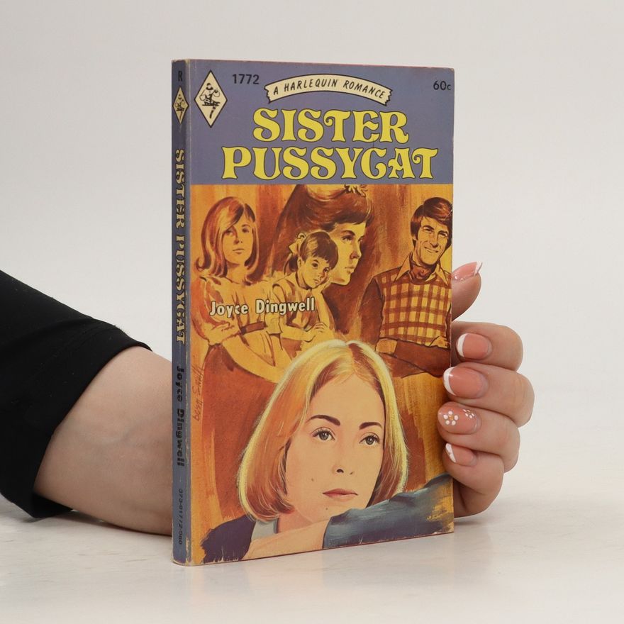 Joyce Dingwell Sister Pussycat