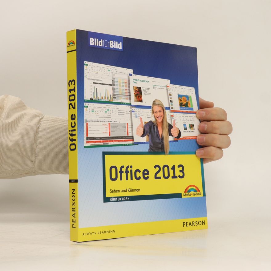 Günter Born Office 2013