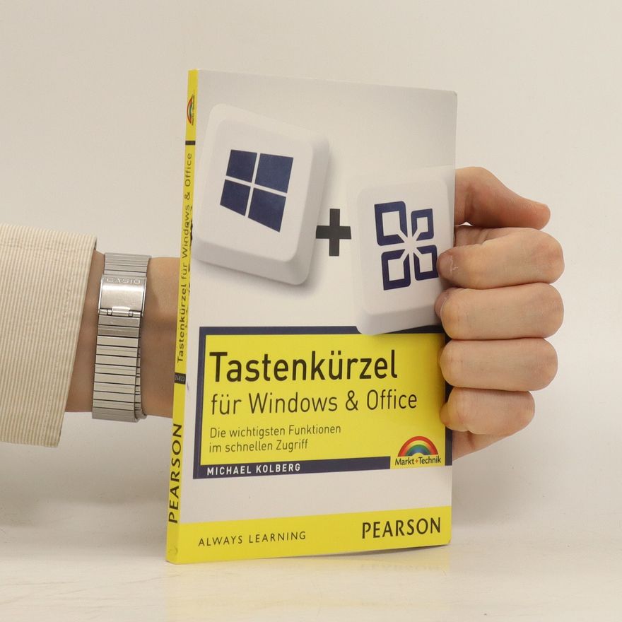 Michael Kolberg Tastenkürzel für Windows & Office