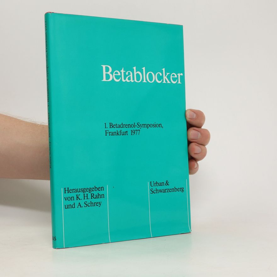 Karl Heinz Rahn Betablocker