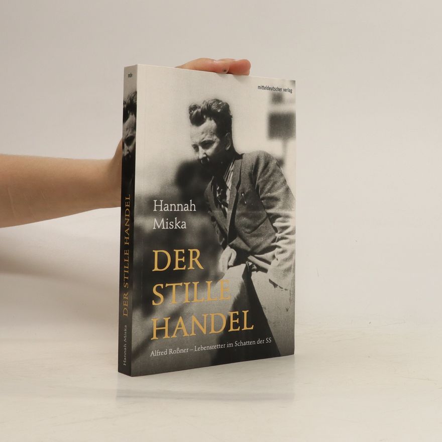 Hannah Miska Der stille Handel