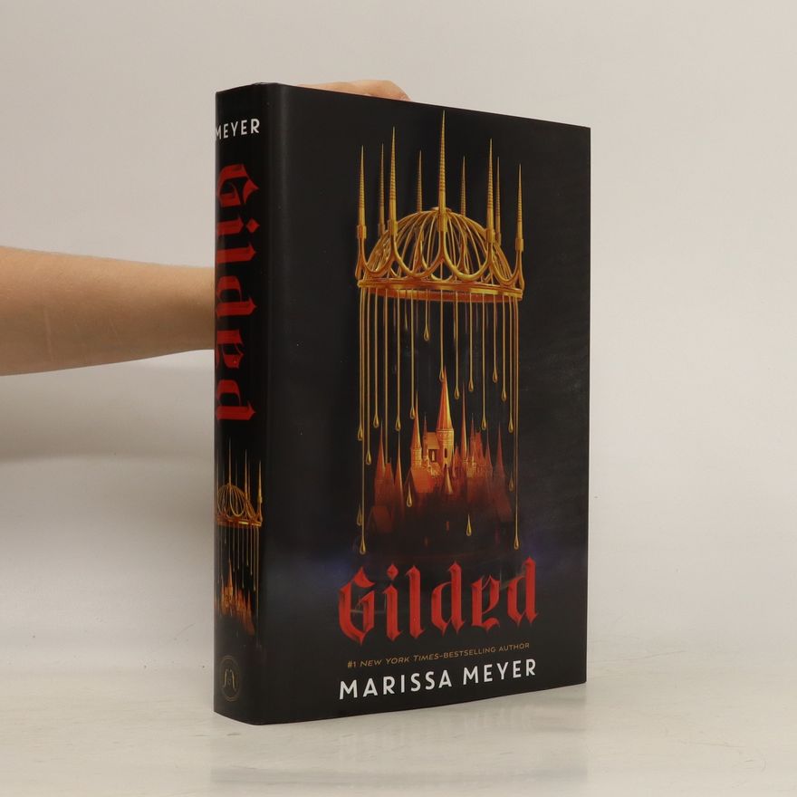 Marissa Meyer Gilded