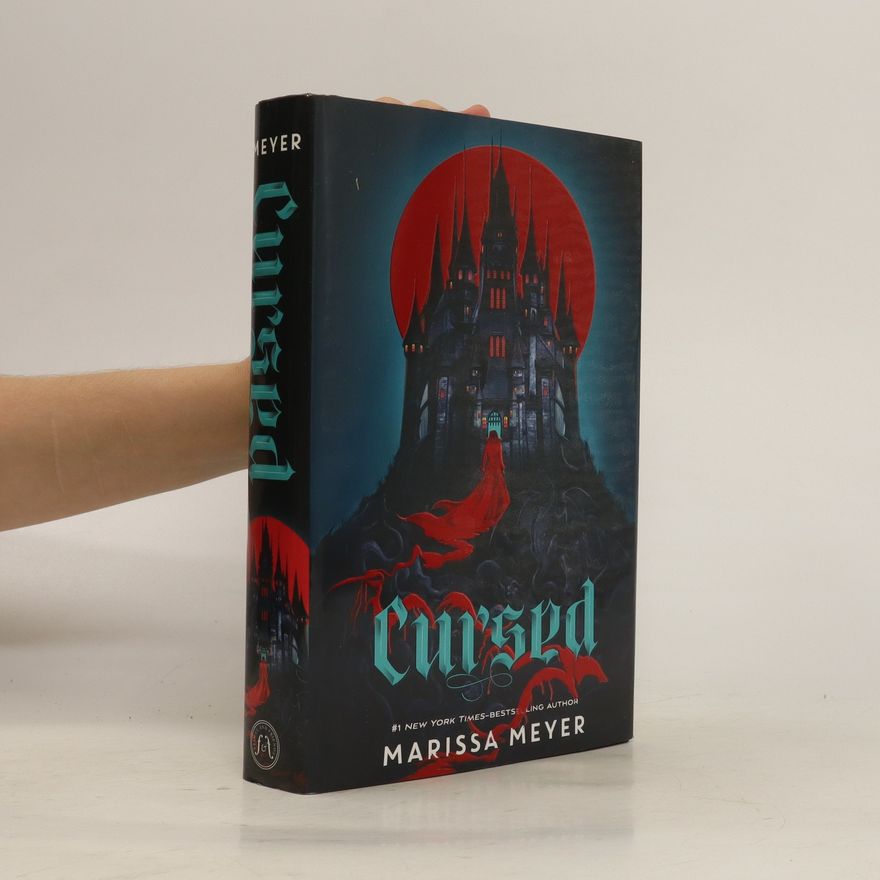 Marissa Meyer Cursed