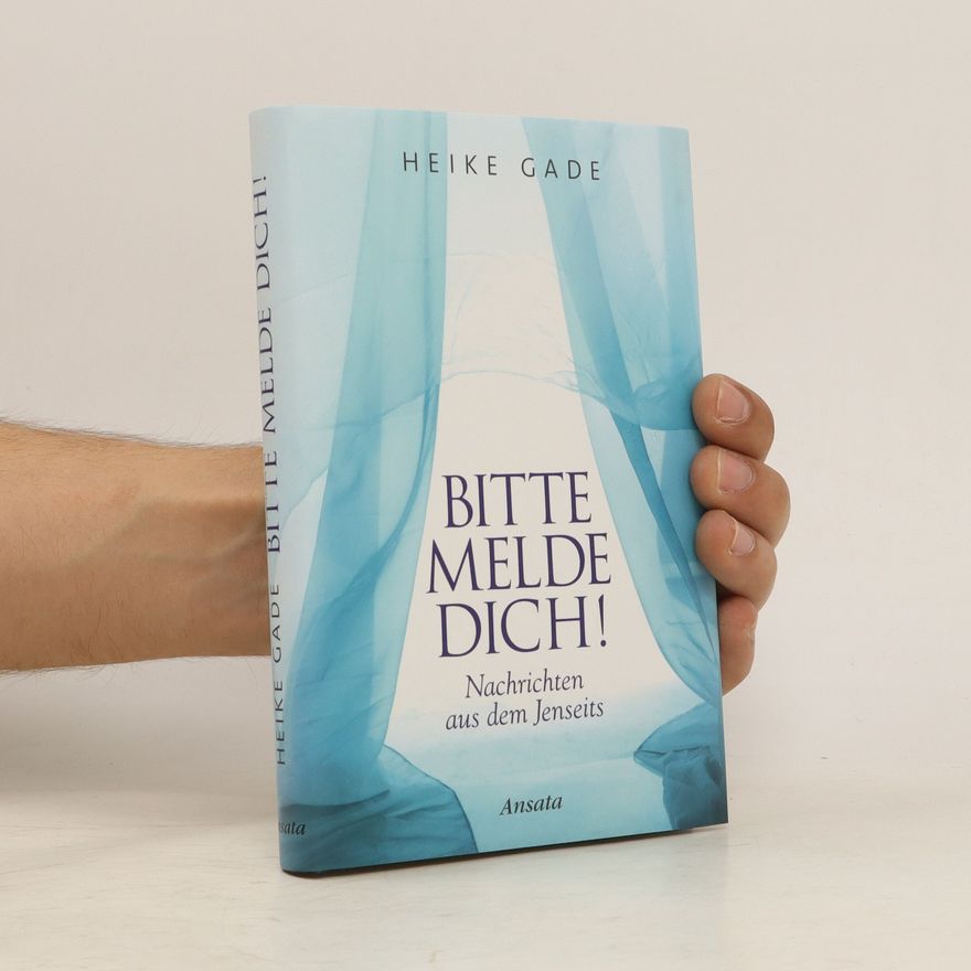 Heike Gade Bitte melde Dich!