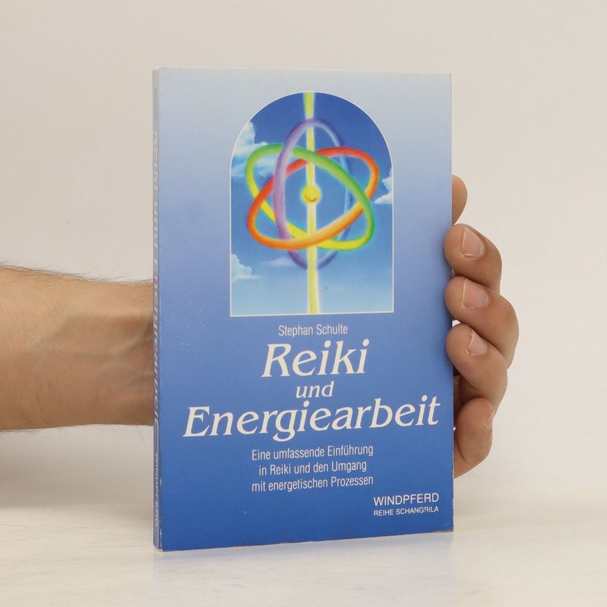 Stephan Schulte Reiki und Energiearbeit