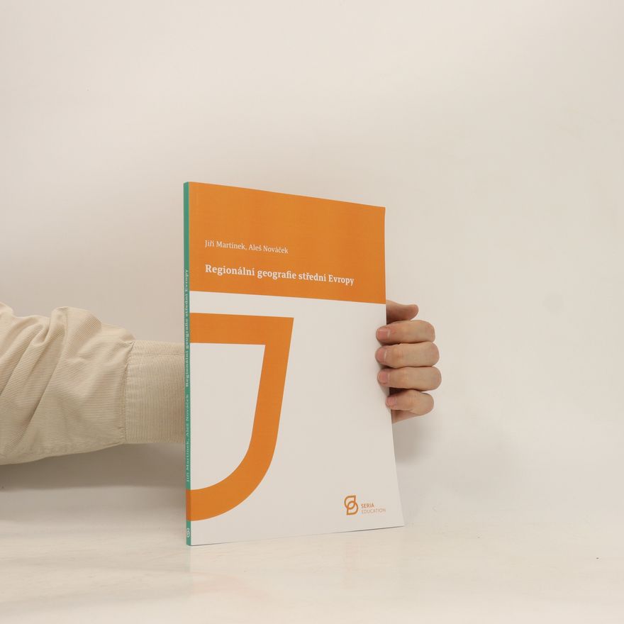 Aleš Nováček Regionální geografie střední Evropy