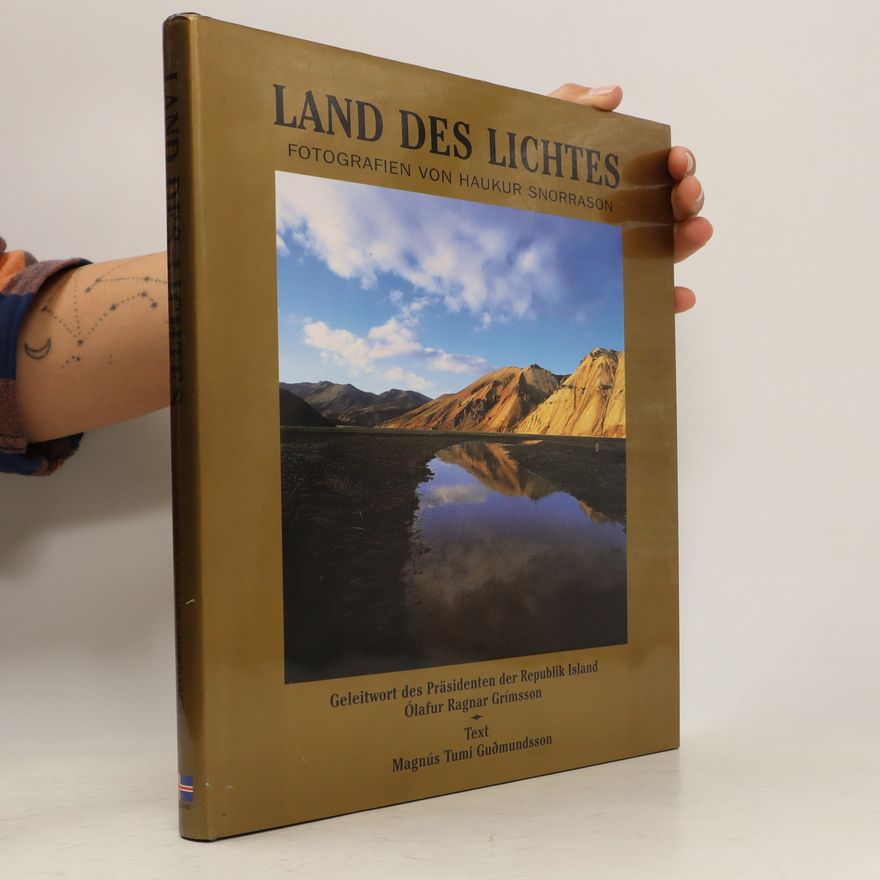 Magnús Tumi Guðmundsson Land des Lichtes
