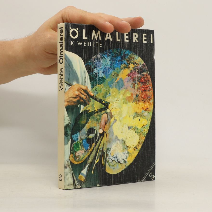 Kurt Wehlte Ölmalerei