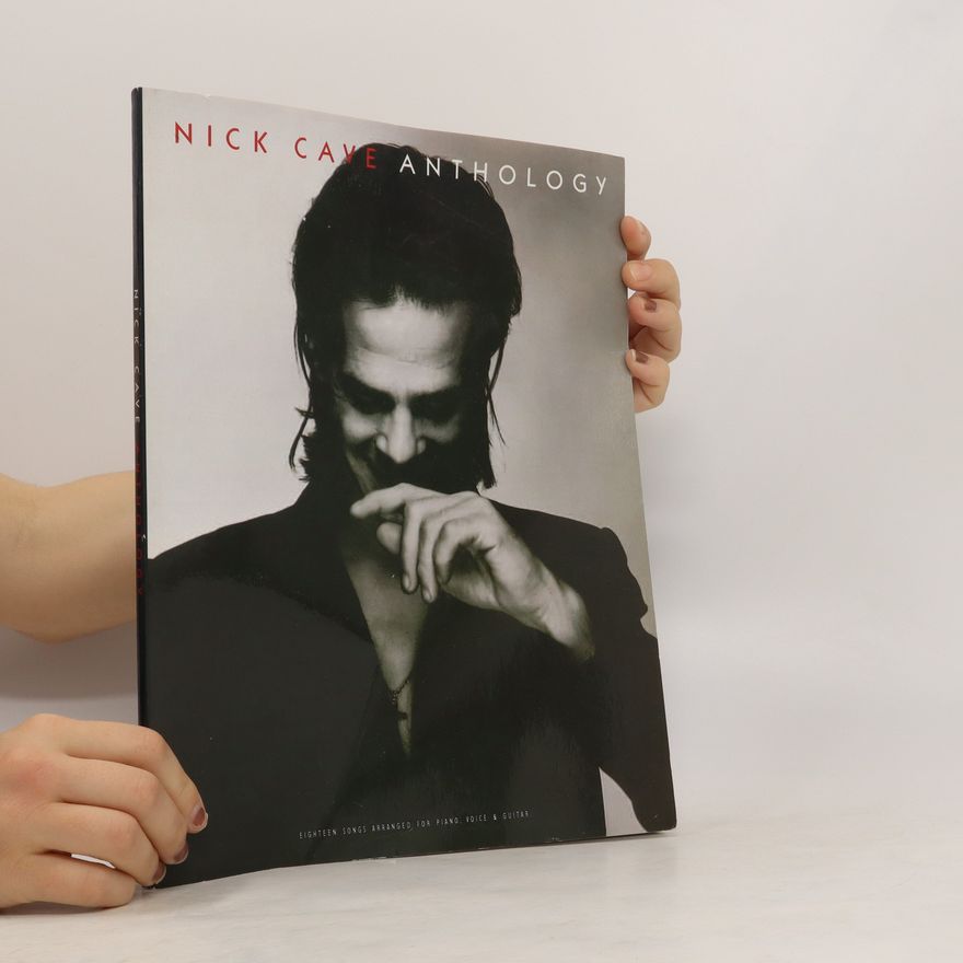 Nick Cave Nick Cave anthology