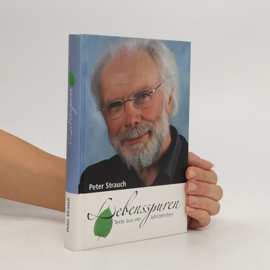 Peter Strauch Lebensspuren