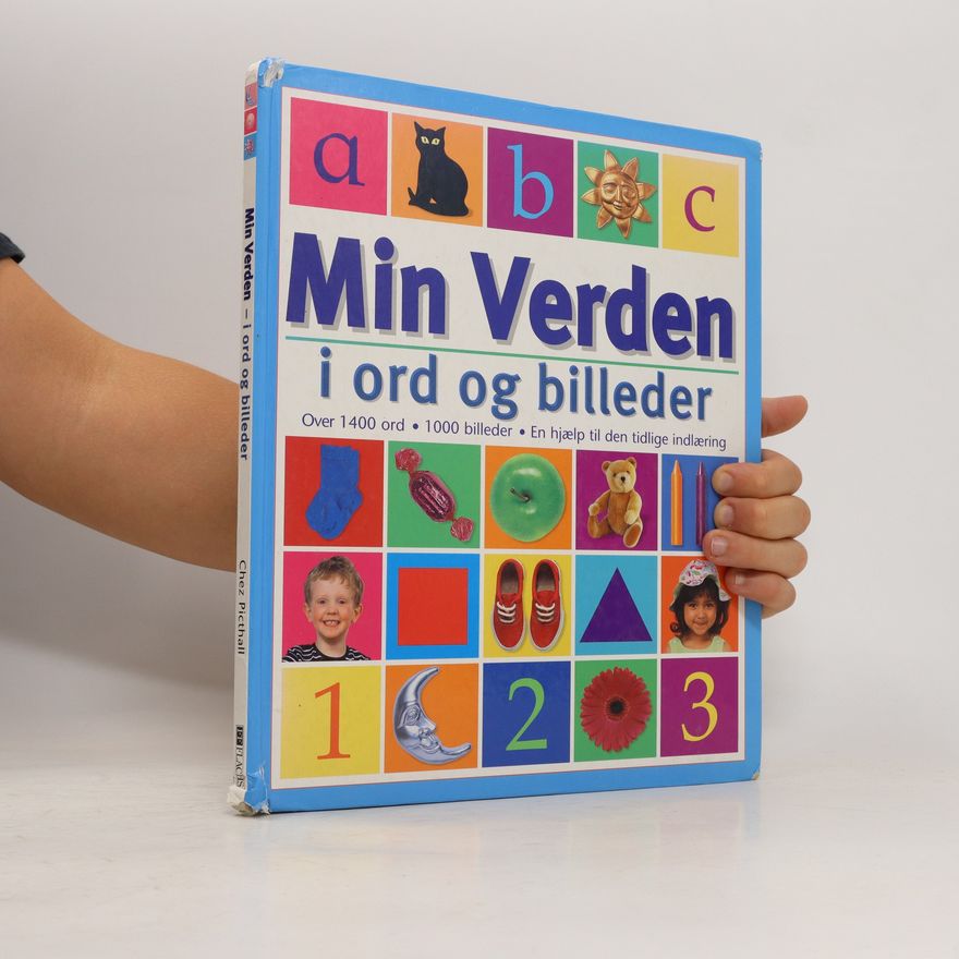Various authors Min Verden i ord og billeder