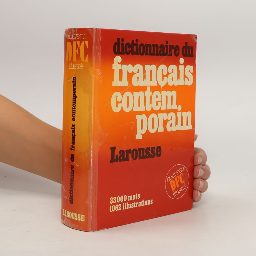 Hubert Nozahic Dictionnaire du français contemporain illustré