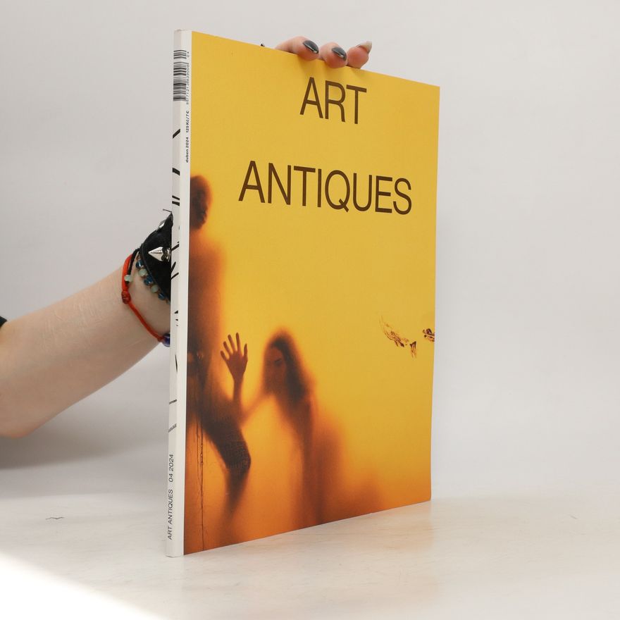 Various authors Art Antiques duben 2024