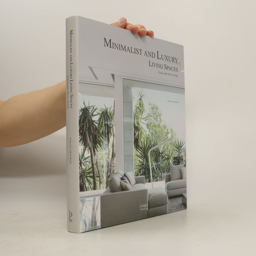 M. Rielly Minimalist and Luxury Living Spaces