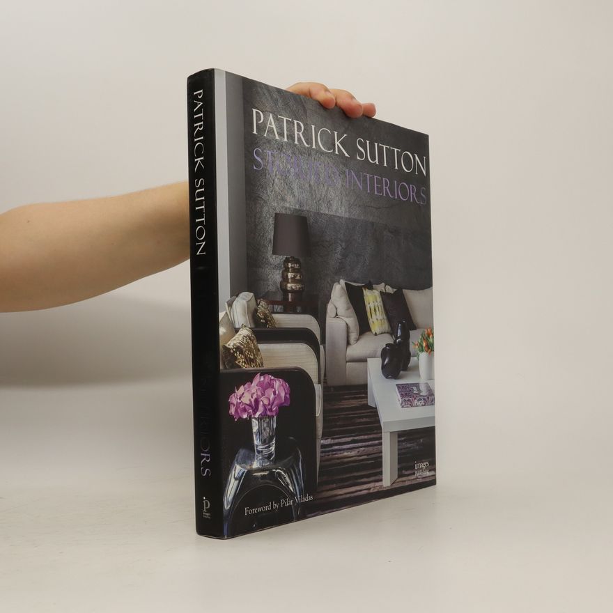 Patrick Sutton Storied Interiors
