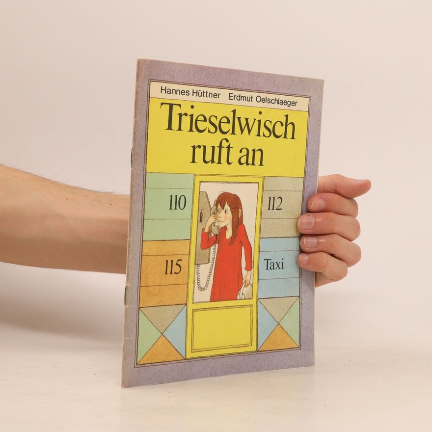 Hannes Hüttner Trieselwisch ruft an