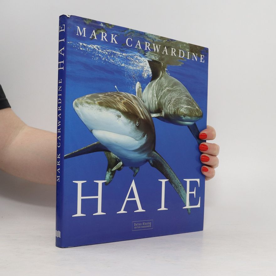 Mark Carwardine Haie