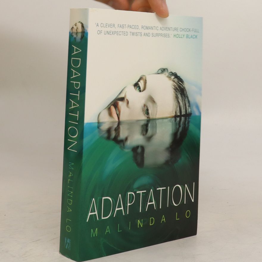 Malinda Lo Adaptation