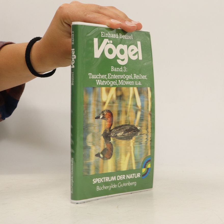 Einhard Bezzel Vögel
