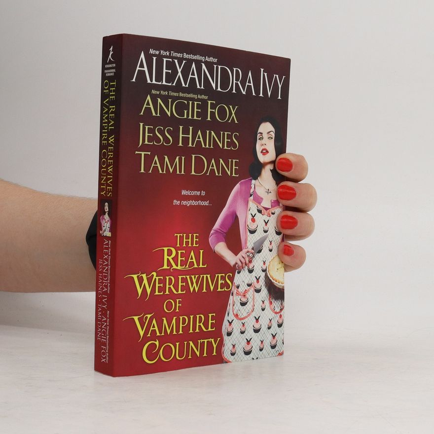 Tami Dane The Real Werewives of Vampire County