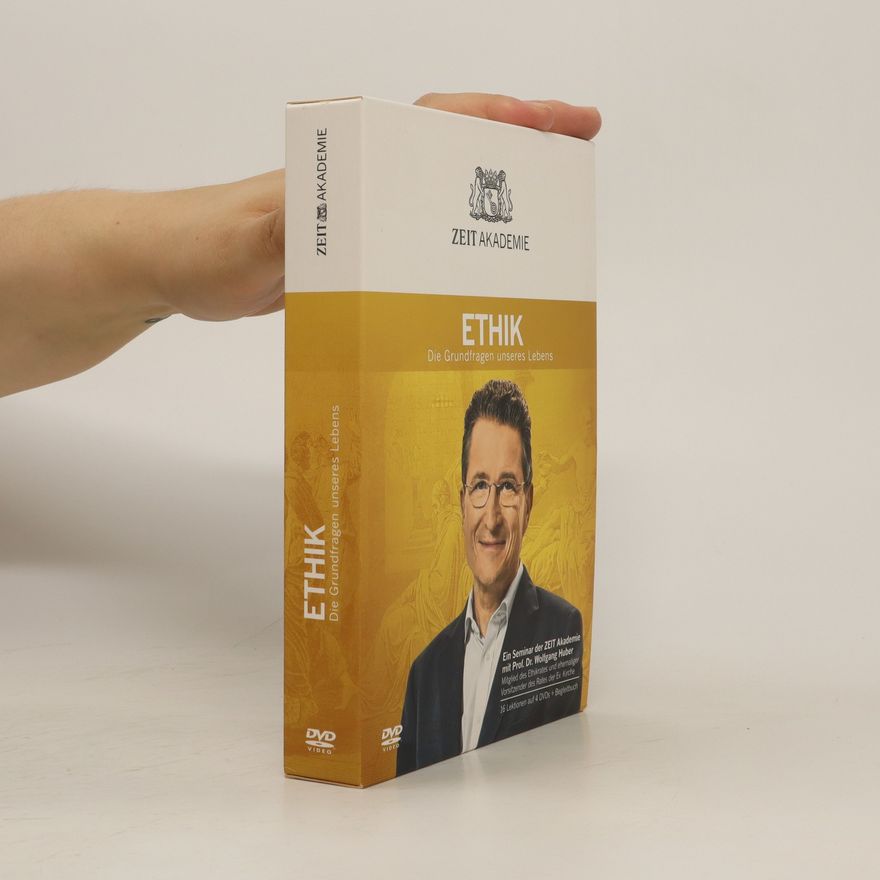 Wolfgang Huber Ethik. Die Grundfragen unseres Lebens