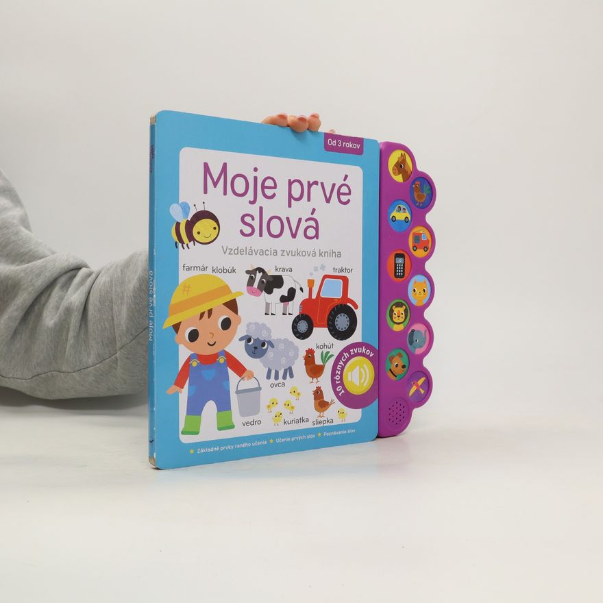 Autorenkollektiv Moje prvé slová