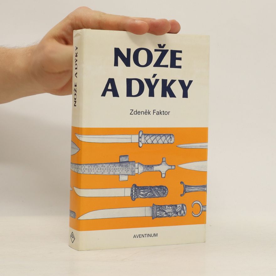 M. Bouzek Nože a dýky