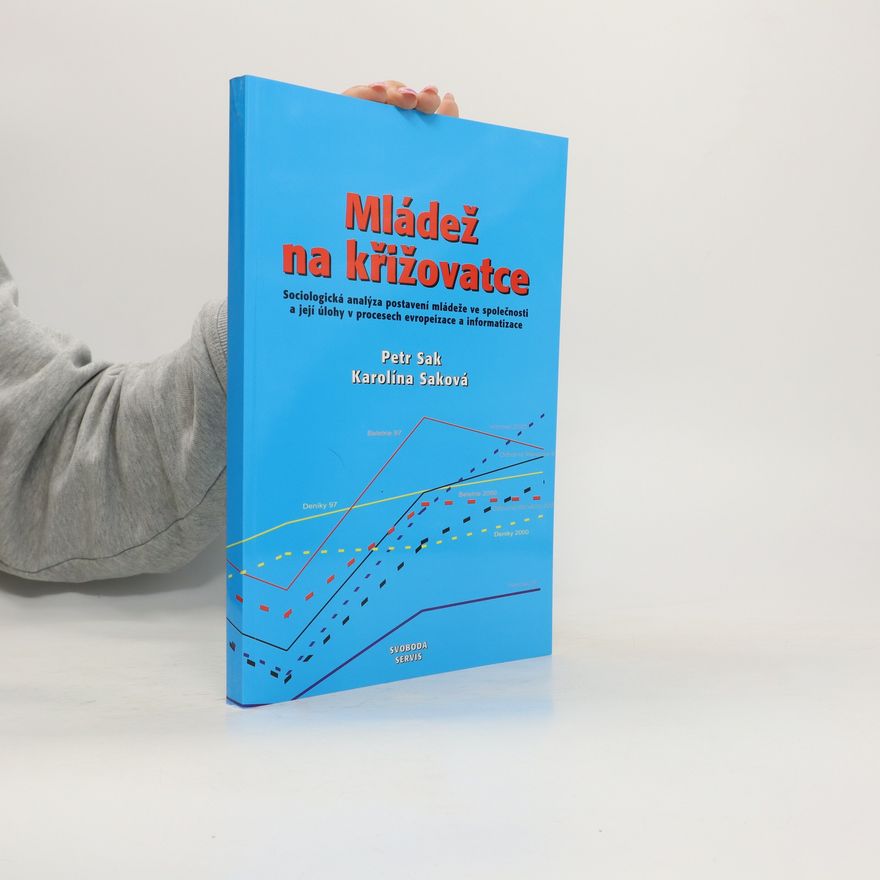 Petr Sak Mládež na křižovatce