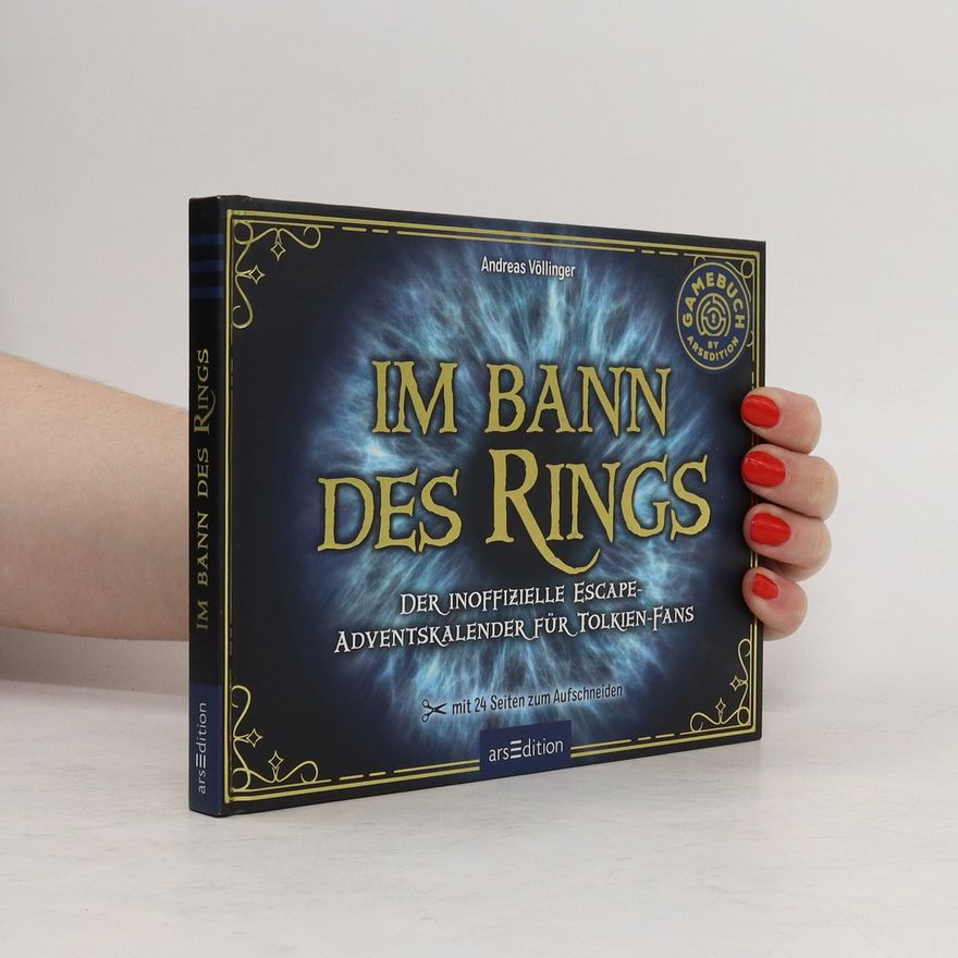 Andreas Völlinger Im Bann des Rings