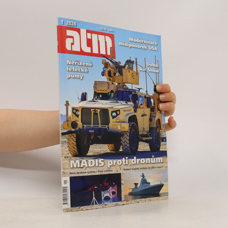 Autores varios ATM. MADIS proti dronům