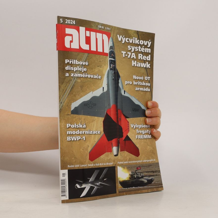 Various authors Atm 5/2024