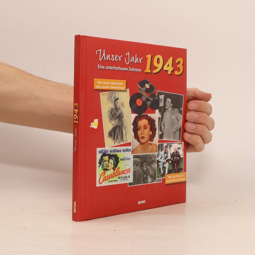 Kolektiv autorů Unser Jahr 1943
