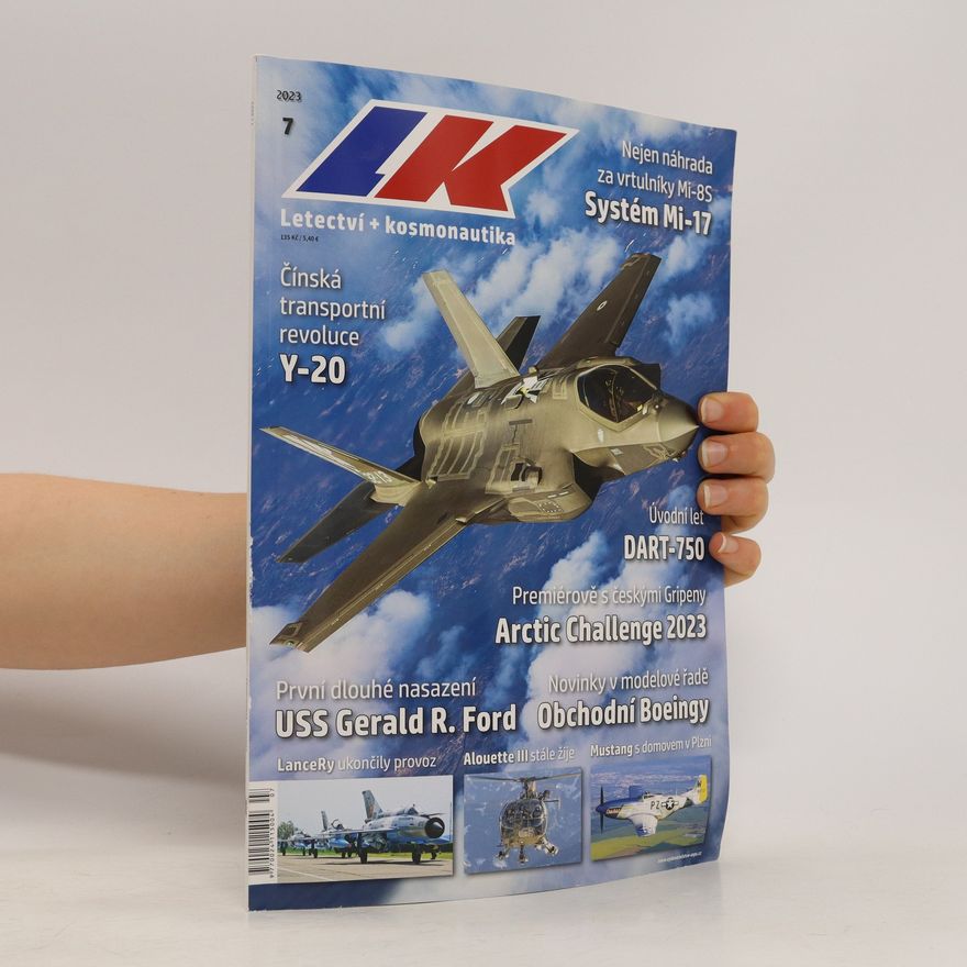 Autores varios LK. Nejen náhrada za vrtulníky Mi-8S. Systém Mi-17