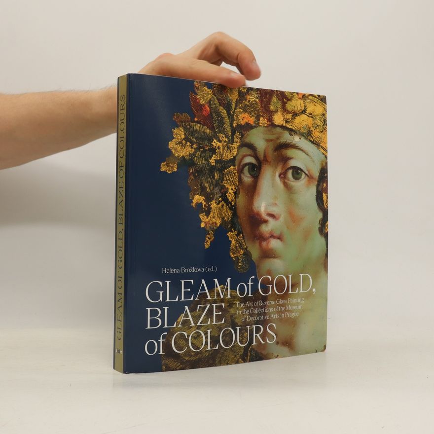 Adam Prentis Gleam of Gold, Blaze of Colours