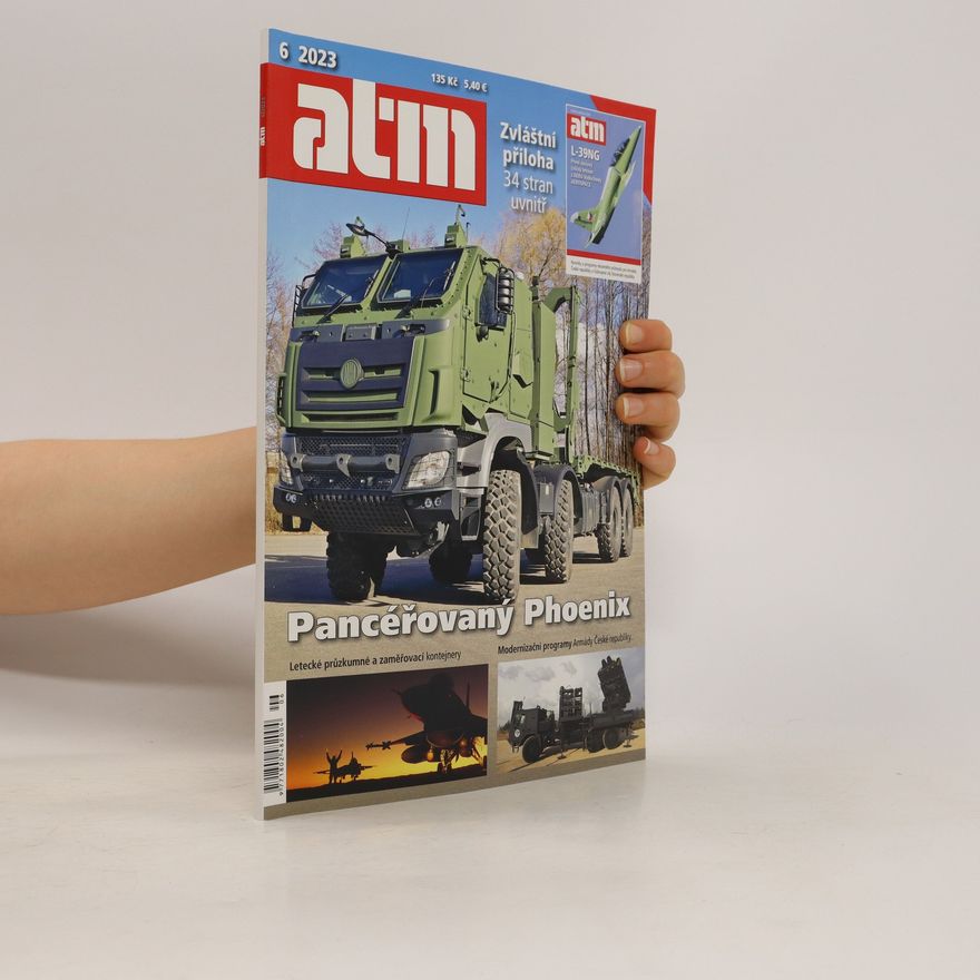 Autores varios ATM. Pancéřová Phoenix
